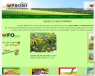 Bild Landhandel Hermann Frster Inhaber Georg Linges e.K.