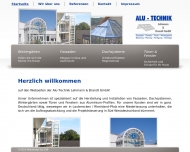 Bild Alu-Technik Lehmann-Brandt GmbH