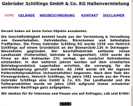 Bild Gebr. Schillings Landesproduktenhandlung GmbH & Co. Kommanditgesellschaft