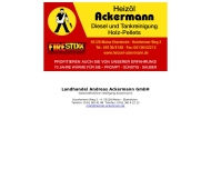 Bild Ackermann Andreas Landhandel GmbH