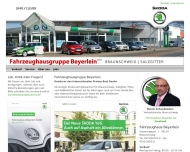 Bild Fahrzeughaus Beyerlein GmbH