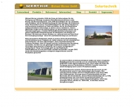 Bild Werthie M: Werner GmbH