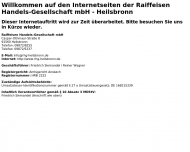 Bild RHG Raiffeisen-Handels-Gesellschaft mbH
