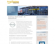 Bild Autohaus Stark GmbH