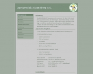 Bild Agroprodukt Sonneberg e.G.