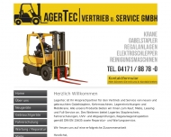 Bild Lagertec Vertrieb u. Service GmbH