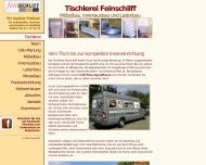Bild Tischlerei Feinschliff