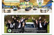 Bild Skoda Centrum Wolfsburg