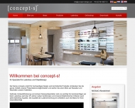 Bild Concept S. Ladenbau u. Objekt Design GmbH
