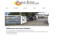 Bild Hardy Becker GmbH Die Karosserie und Lackexperten