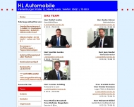 Website Autohaus D. Lemke