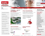 Bild Dlabo Laborgerte Jrgen Behr