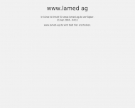 Bild LAMED Laboreinrichtungen Aktiengesellschaft