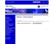Website Labor 28 Management