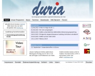 Bild Duria Datenverarbeitungsgenossenschaft fr den Arztberuf in der Bundesrepublik Deutschland eingetragene Genossenschaft