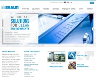 Bild Braun, M. Inertgas-Systeme GmbH Gloveboxen, Gasreinigungsanlagen