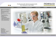 Bild Mohr & Co Laborhandelsgesellschaft mbH