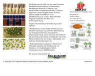 Bild BIOPLANT-Biotechnologisches Forschungslabor GmbH