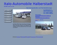 Bild Italo Automobile GmbH & Co. KG