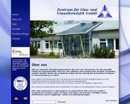 Bild Zentrum fr Glas- und Umweltanalytik GmbH