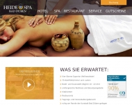 Bild Kurbetriebsgesellschaft Dbener Heide mbH