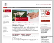 Bild Klinik am Homberg Wicker KG