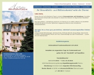 Bild Kursanatorium Horn oHG