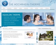 Bild Aqualon Therme Bad Säckingen GmbH