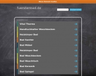 Bild Fürstenbad Rudolf Mayer & Co. KG