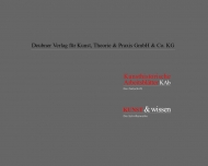 Bild Deubner Verlag fr Kunst, Theorie & Praxis e.K.