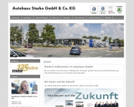 Bild Autohaus Starke GmbH & Co. KG
