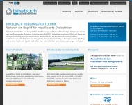 Bild Birkelbach Kondensatortechnik GmbH Kunststoffveredlung