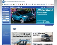 Bild Autohaus Sd GmbH