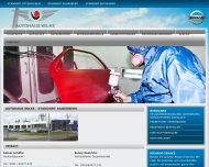 Website Autohaus Wilke