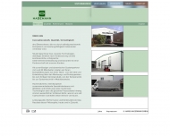 Website Hans Hagemann