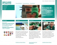 Bild Becker-Plastics GmbH