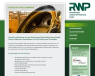 Bild Rothenseer Werkstoffprfung GmbH