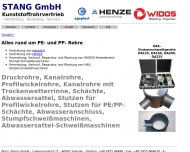 Bild Stang Gesellschaft mit beschrnkter Haftung Kunststoffrohrvertrieb