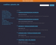 Bild Cadillac Plastic GmbH Kunststoffhandel