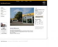 Bild Drewes Opel Autohaus