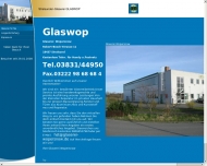 Bild Glaserei Wopersnow GmbH