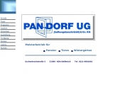 Bild Pandorf KG