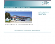 Bild Gesell Holz- und Kunststoffbau GmbH