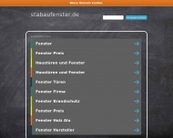 Bild Stabau Massiv-Fenster GmbH & Co. KG