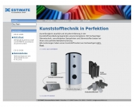 Bild ESTIMATE Kunststoffteile GmbH