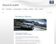 Bild Keune & Lauber GmbH Kunststofftechnik