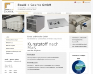 Bild Ewald und Goerke Gesellschaft mit beschrnkter Haftung