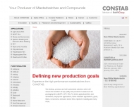 Bild CONSTAB Additive Polymers GmbH & Co. KG