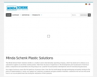 Bild Minda Schenk Plastic Solutions GmbH Kunststoffverarbeitung