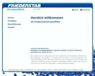 Bild Friedenstab Plastik GmbH